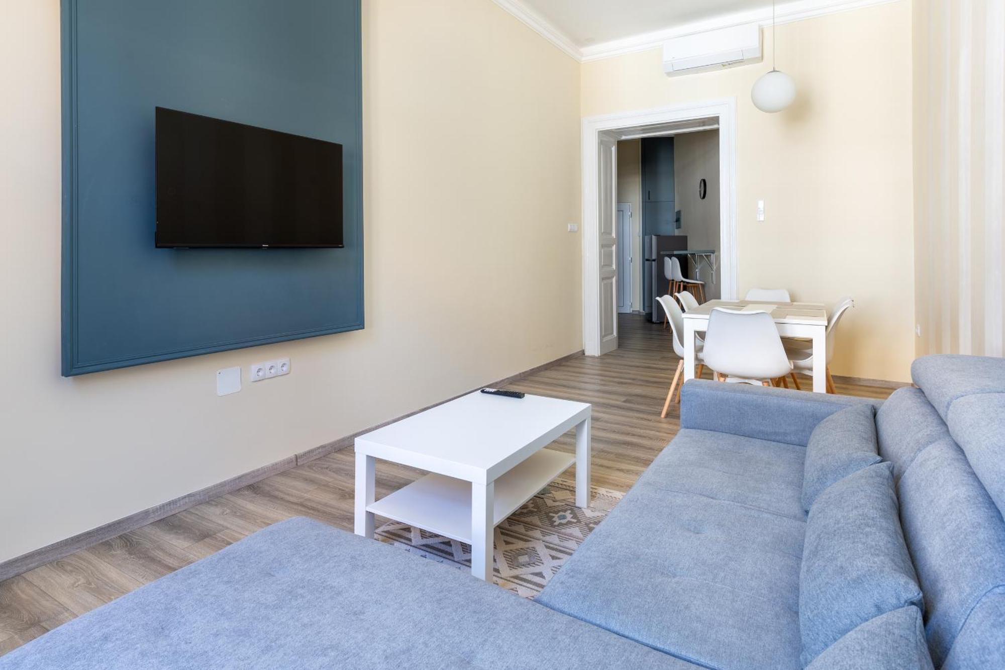 R62A Rottenbiller Apartment Budapest Kültér fotó
